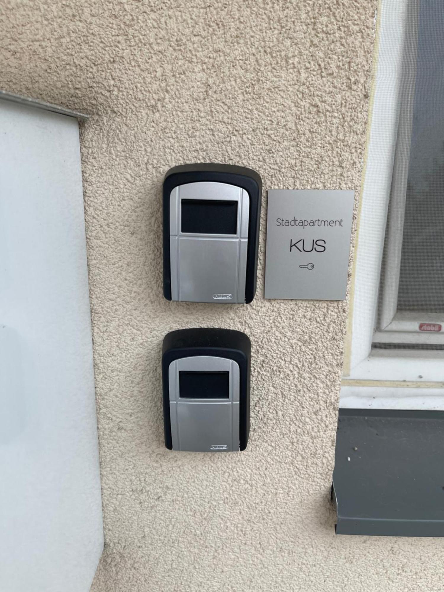 Stadtapartment Kus كلاغنفورت المظهر الخارجي الصورة